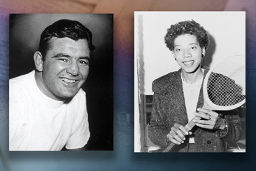 Remembering James Braddock and Althea Gibson
