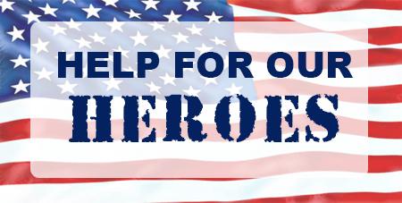 Help Our Heroes