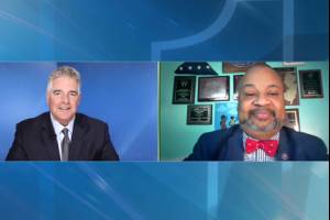 Rep. Donald Payne on American Rescue Plan and Infrastructure