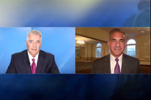 Decision 2021: Who Will Lead NJ? with Jack Ciattarelli