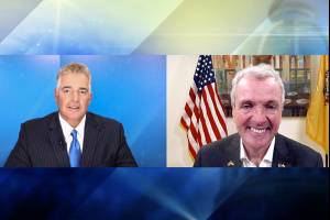 Steve Adubato in Conversation with Governor Phil Murphy 