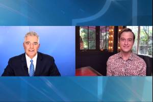 Tyler Henry Discusses His Gift of Clairvoyance