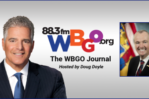 WBGO Journal with Doug Doyle featuring Steve Adubato