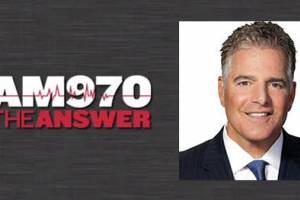 Steve Adubato Goes One-on-One with Governor Murphy Live on AM970