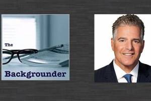 Steve Adubato Gets Personal on “The Backgrounder” Podcast
