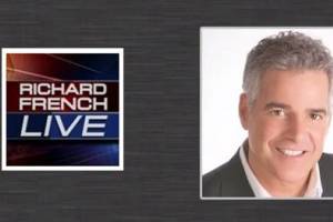 Steve Adubato Joins Richard French Live to Talk "NJ's Next Governor"